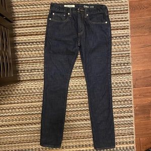 Men’s Blue Jeans